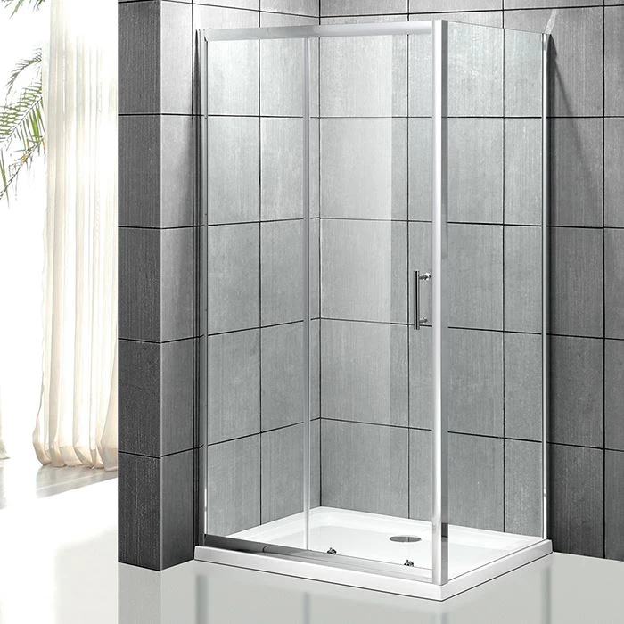 Glass Shower Cubicle