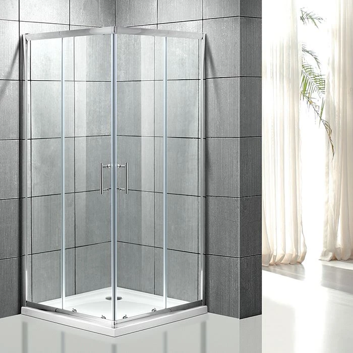 Simple Steam Shower