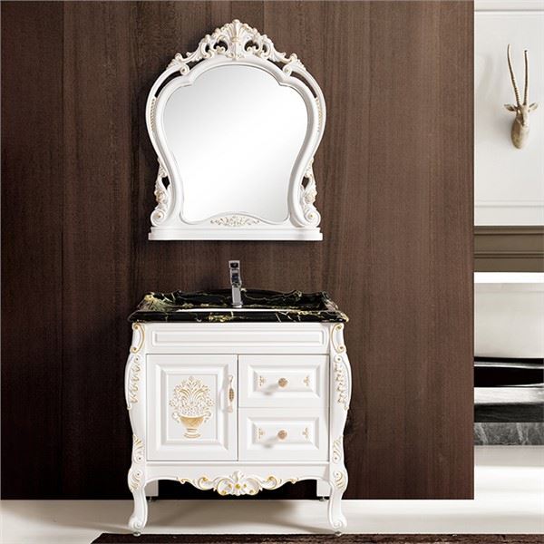 Kabinet Vanity Pvc