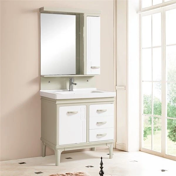 Kabinet Solek Pvc