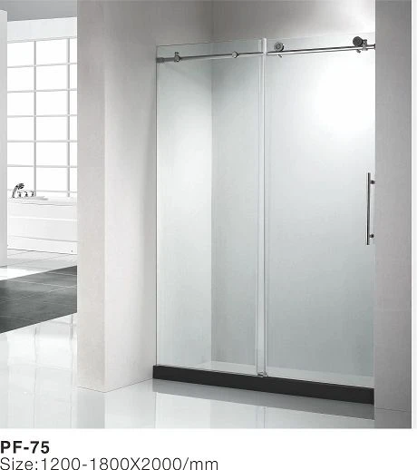 Skrin Kaca Wetroom