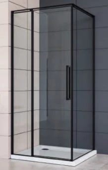 Tiny Shower Room