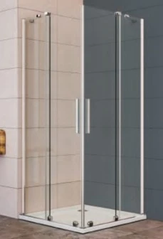 Tiny Shower Room